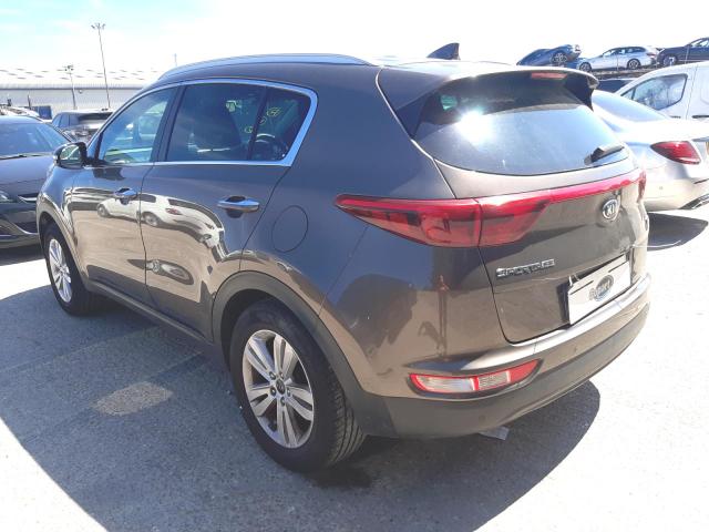 2018 KIA SPORTAGE 2