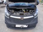 2016 VAUXHALL VIVARO 2900 CDTI  for sale at Copart WOLVERHAMPTON