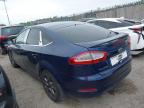 2012 FORD MONDEO ZET for sale at Copart WOLVERHAMPTON