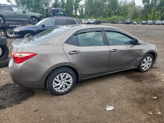  TOYOTA COROLLA 2018 Szary