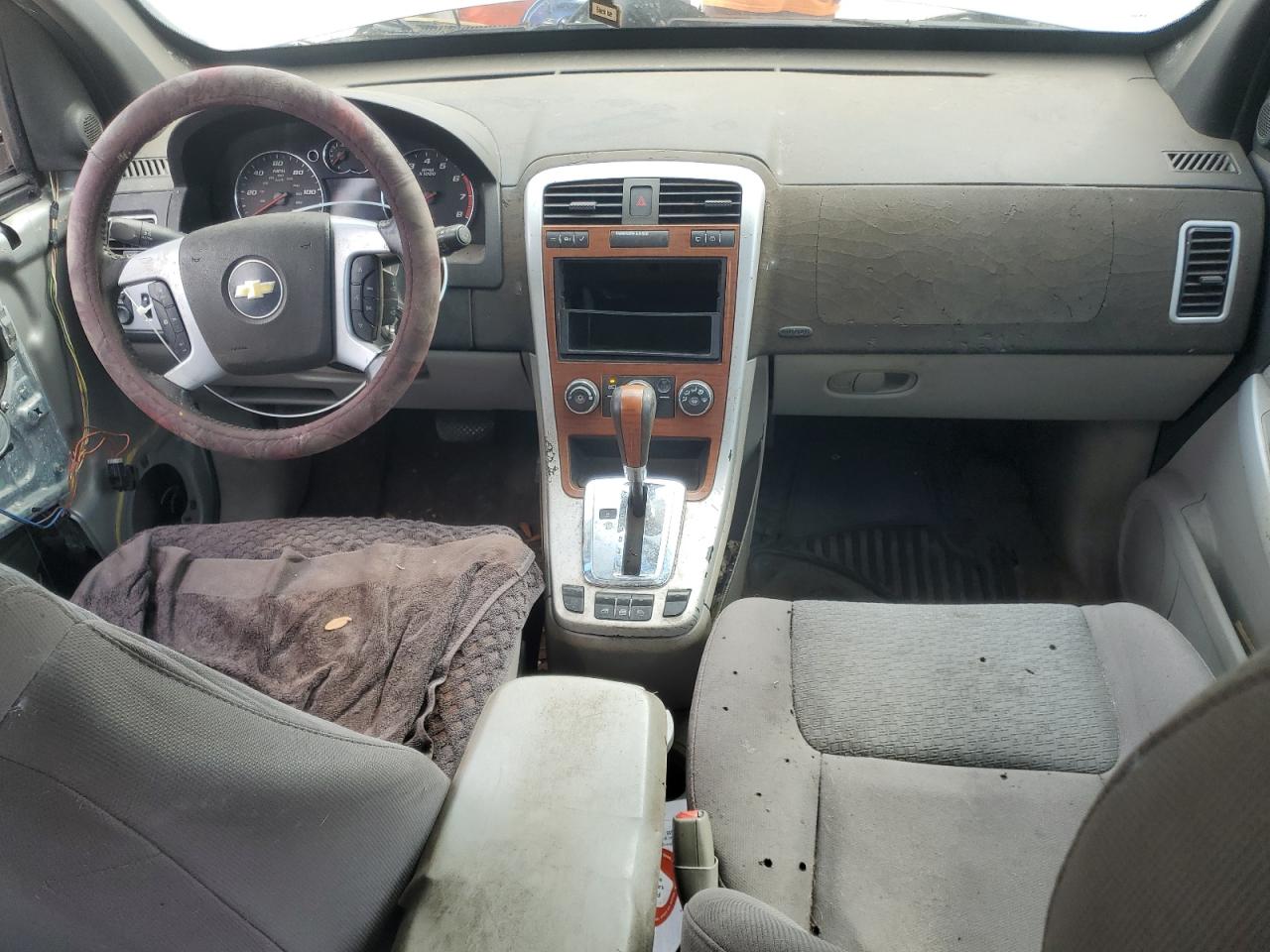 2008 Chevrolet Equinox Lt VIN: 2CNDL33F486280627 Lot: 64058425