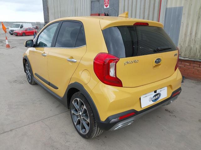 2021 KIA PICANTO X-