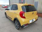 2021 KIA PICANTO X- for sale at Copart PETERLEE