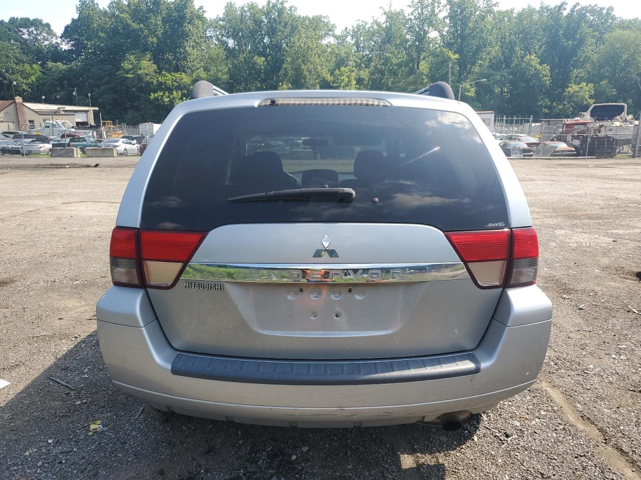 2011 Mitsubishi Endeavor Ls VIN: 4A4JN2AS8BE025678 Lot: 62642645