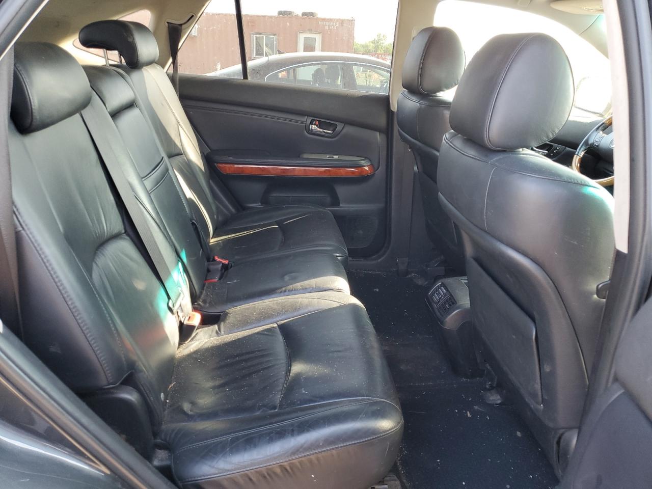 2007 Lexus Rx 350 VIN: 2T2HK31U47C034793 Lot: 60127965