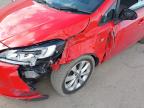 2017 VAUXHALL CORSA ENERGY AC ECOFLEX  for sale at Copart PETERLEE
