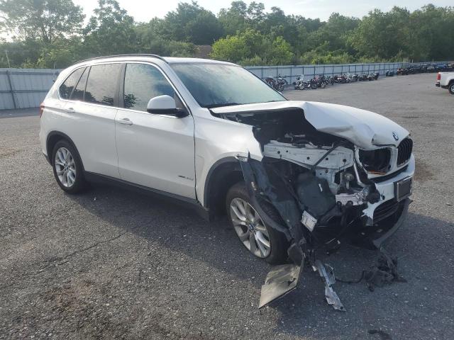  BMW X5 2016 Biały