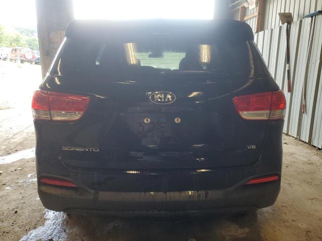 KIA SORENTO 2018 Czarny