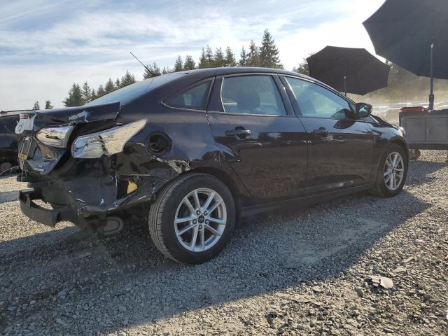  FORD FOCUS 2015 Black