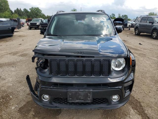  JEEP RENEGADE 2019 Black