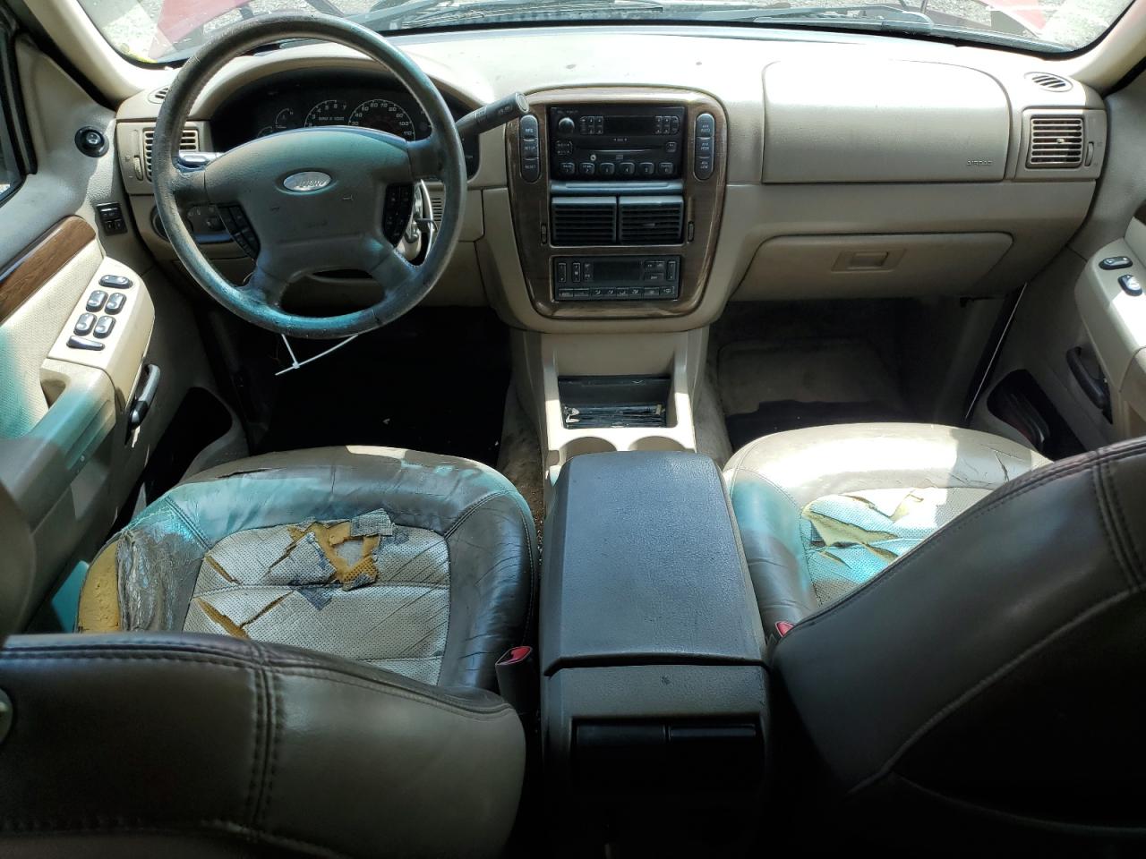 2002 Ford Explorer Eddie Bauer VIN: 1FMDU74EX2ZB02307 Lot: 64979625