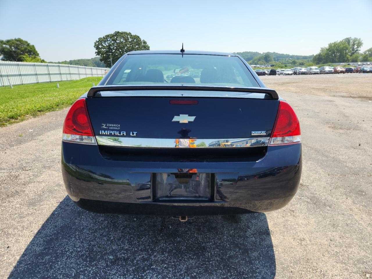 2008 Chevrolet Impala Lt VIN: 2G1WT58K889200719 Lot: 64559695