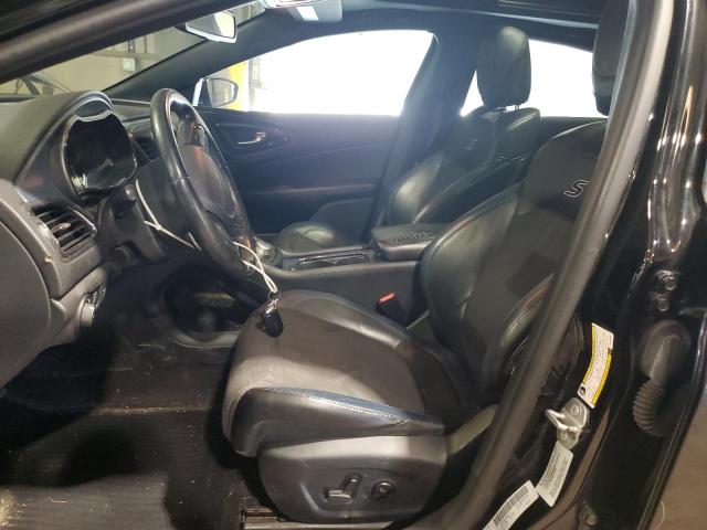  CHRYSLER 200 2016 Black
