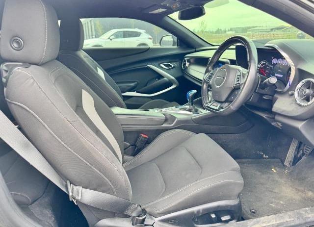  CHEVROLET CAMARO 2019 Gray