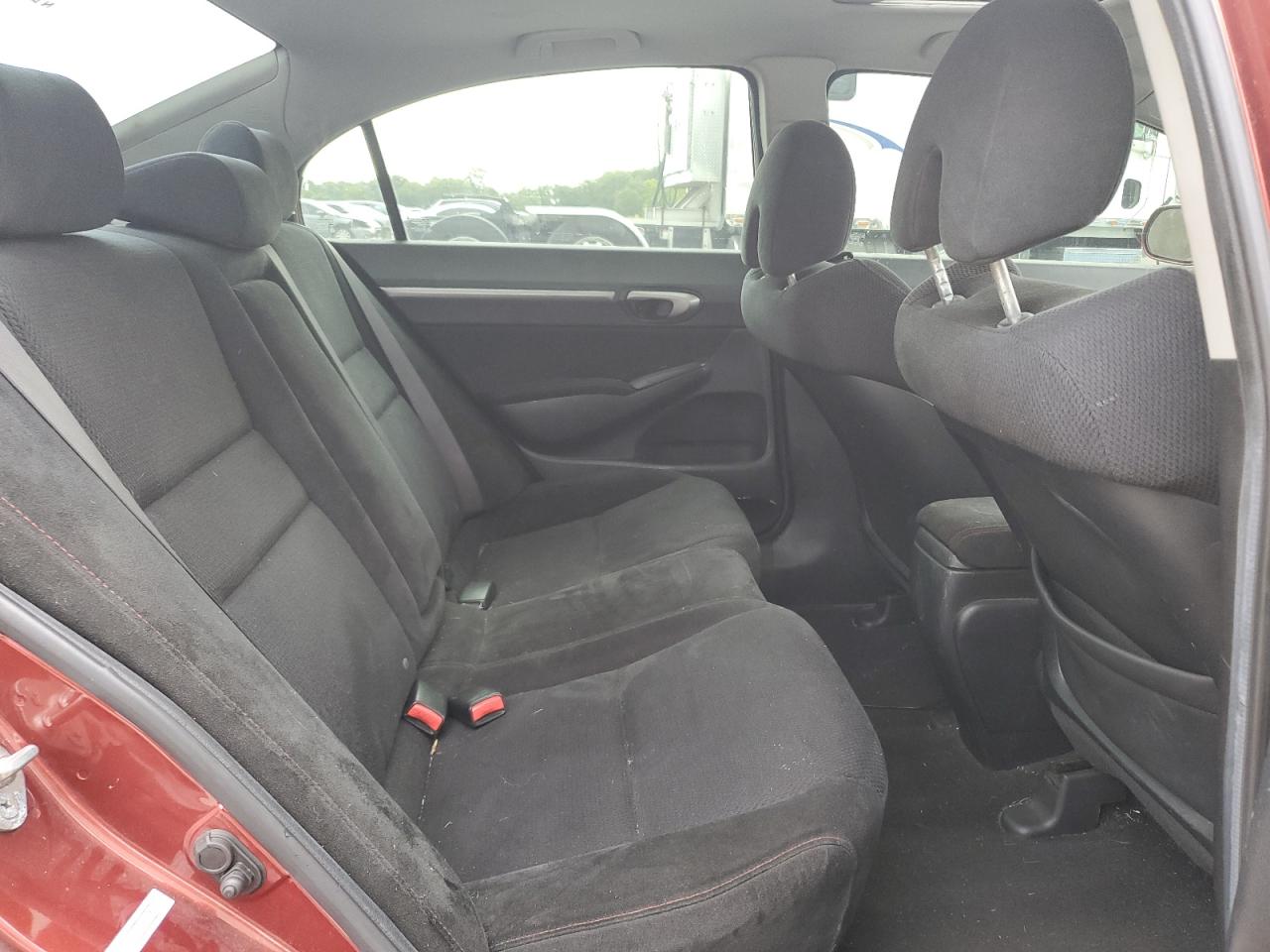 2008 Honda Civic Si VIN: 2HGFA55548H705241 Lot: 65261975
