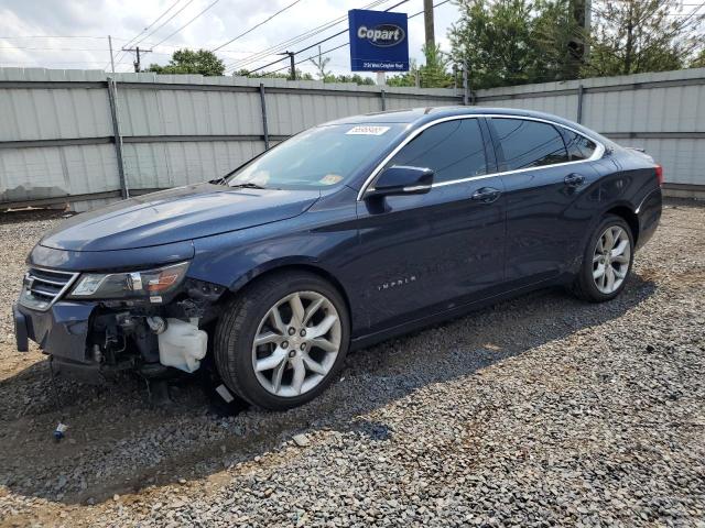  CHEVROLET IMPALA 2017 Синий
