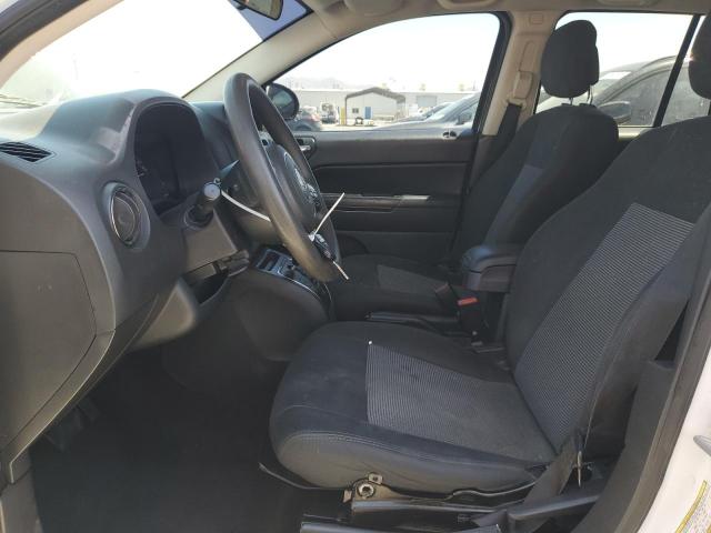 JEEP COMPASS 2014 Biały