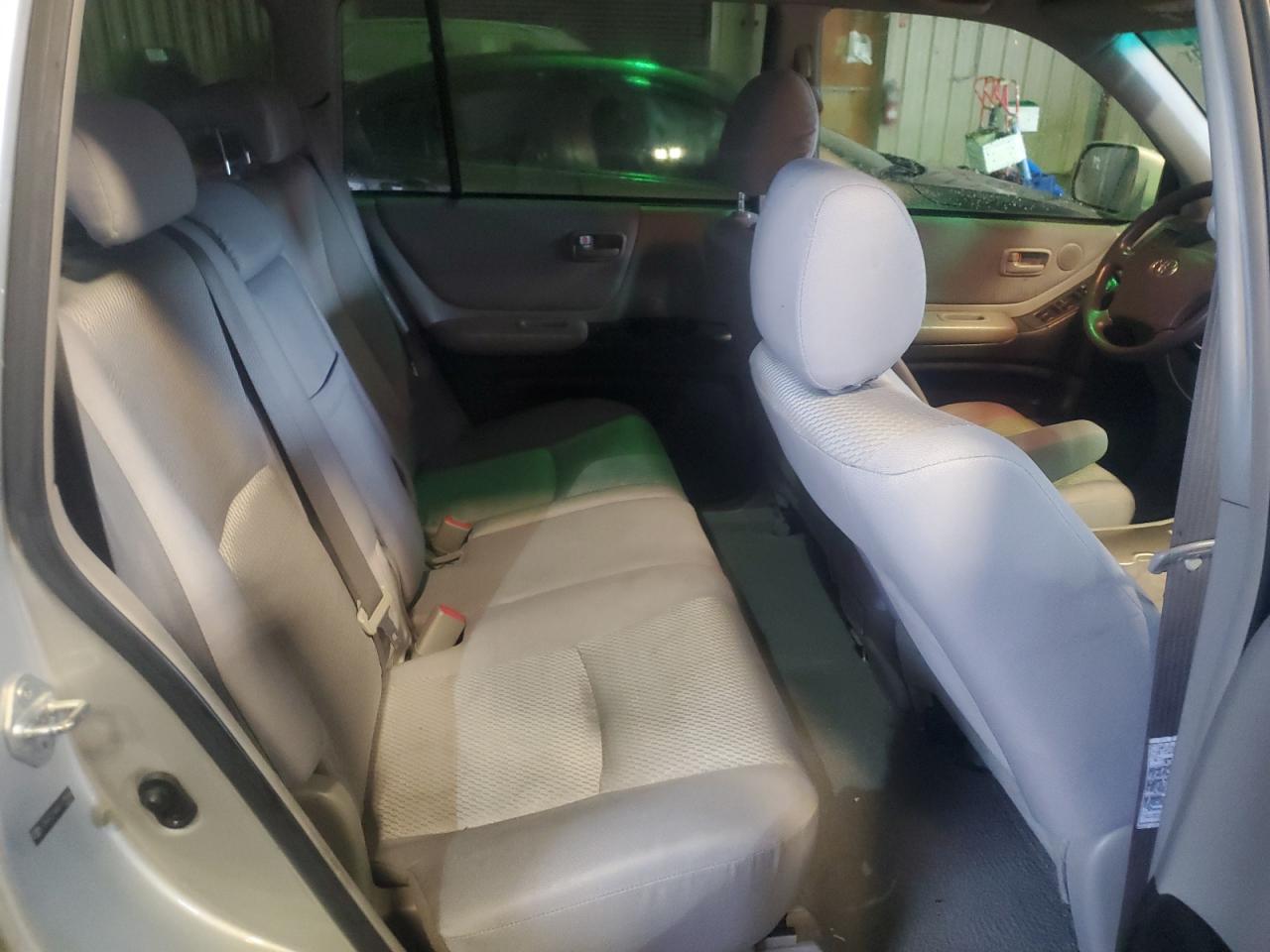 2006 Toyota Highlander Limited VIN: JTEHP21A460179066 Lot: 62583385