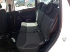 2017 FIAT 500L POP STAR  for sale at Copart SANDWICH
