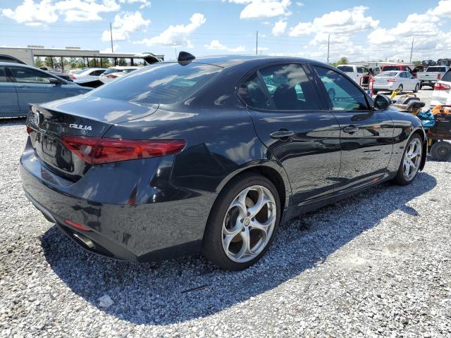  ALFA ROMEO GIULIA 2018 Gray