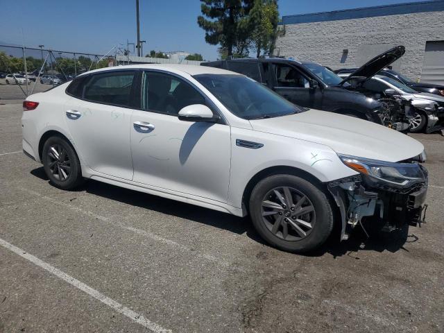  KIA OPTIMA 2020 Белы