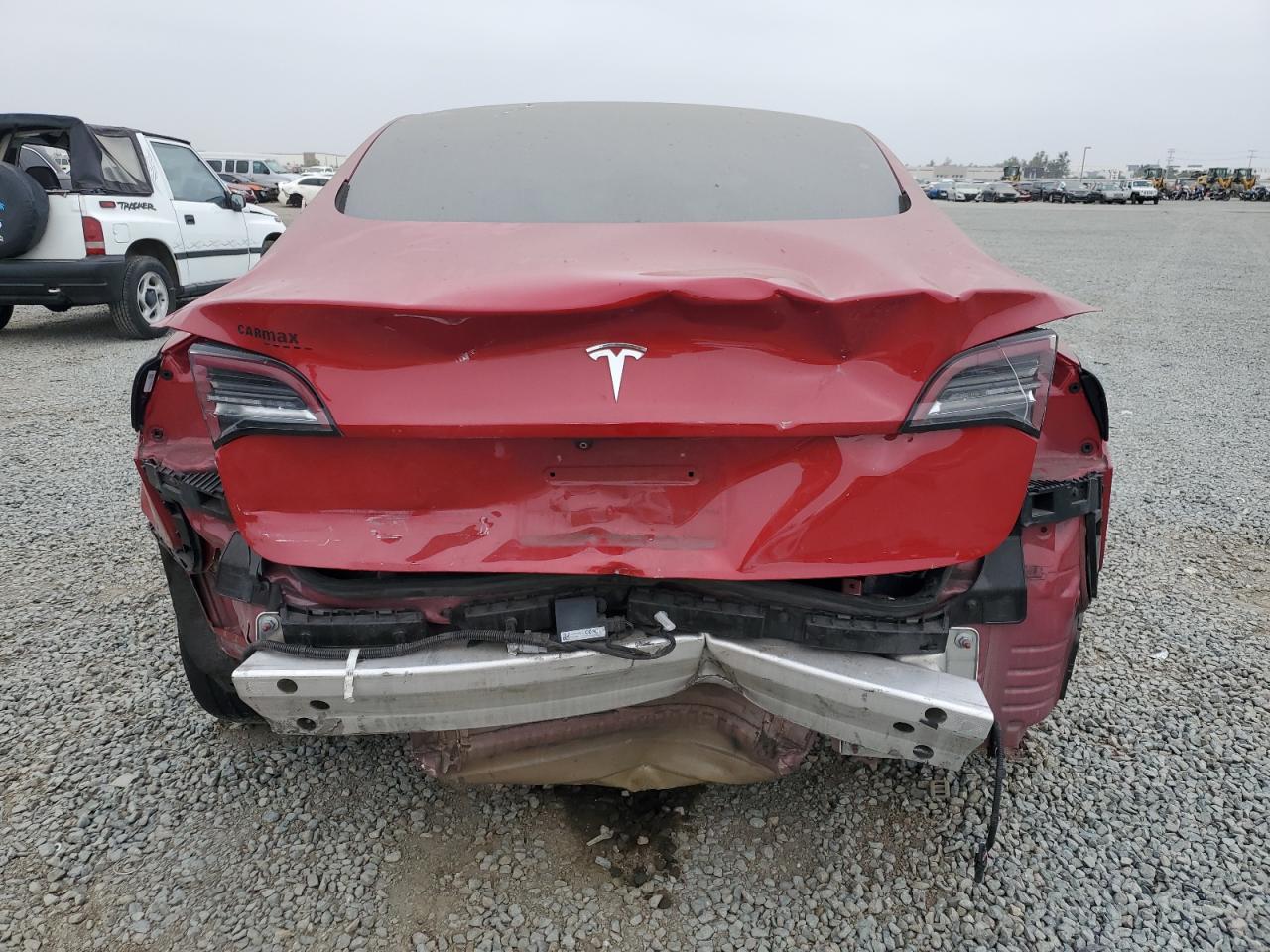 2019 Tesla Model 3 VIN: 5YJ3E1EA9KF413142 Lot: 64467125