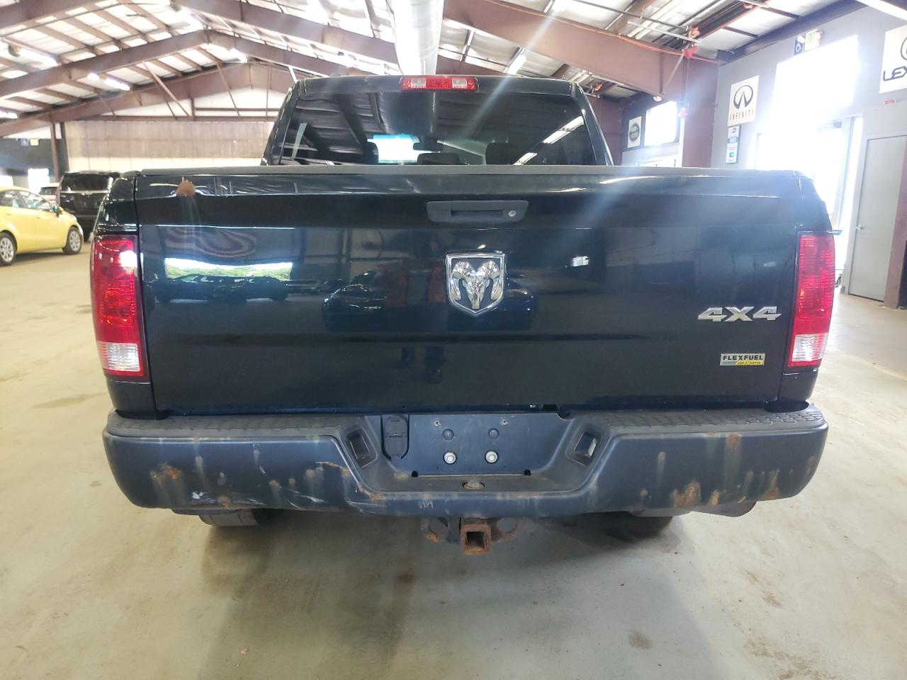 2016 Ram 1500 St VIN: 1C6RR7KG0GS126459 Lot: 65355645