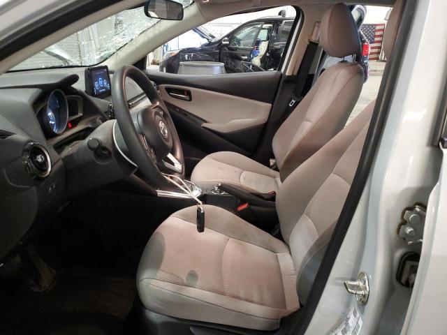  TOYOTA YARIS 2020 White