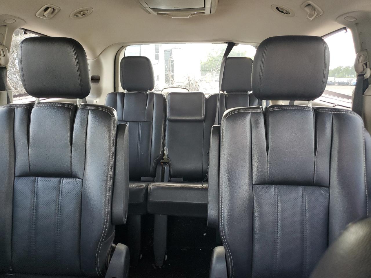 2012 Chrysler Town & Country Touring L VIN: 2C4RC1CG1CR125323 Lot: 65559865