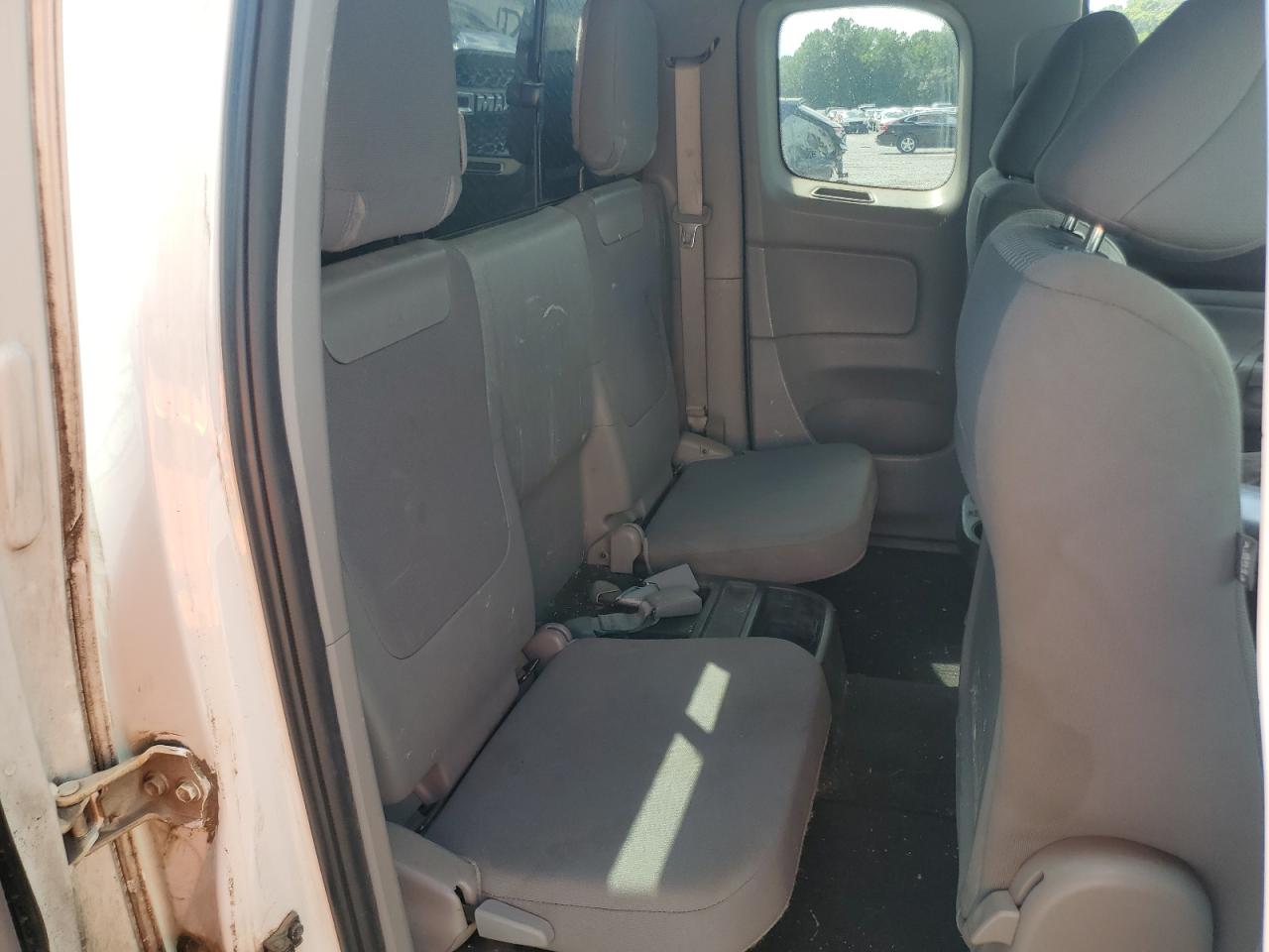 2013 Toyota Tacoma Prerunner Access Cab VIN: 5TFTU4GN9DX050029 Lot: 64545215