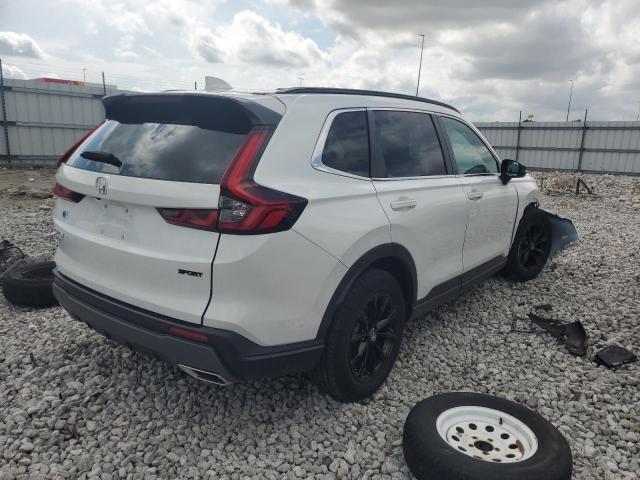  HONDA CRV 2024 Biały