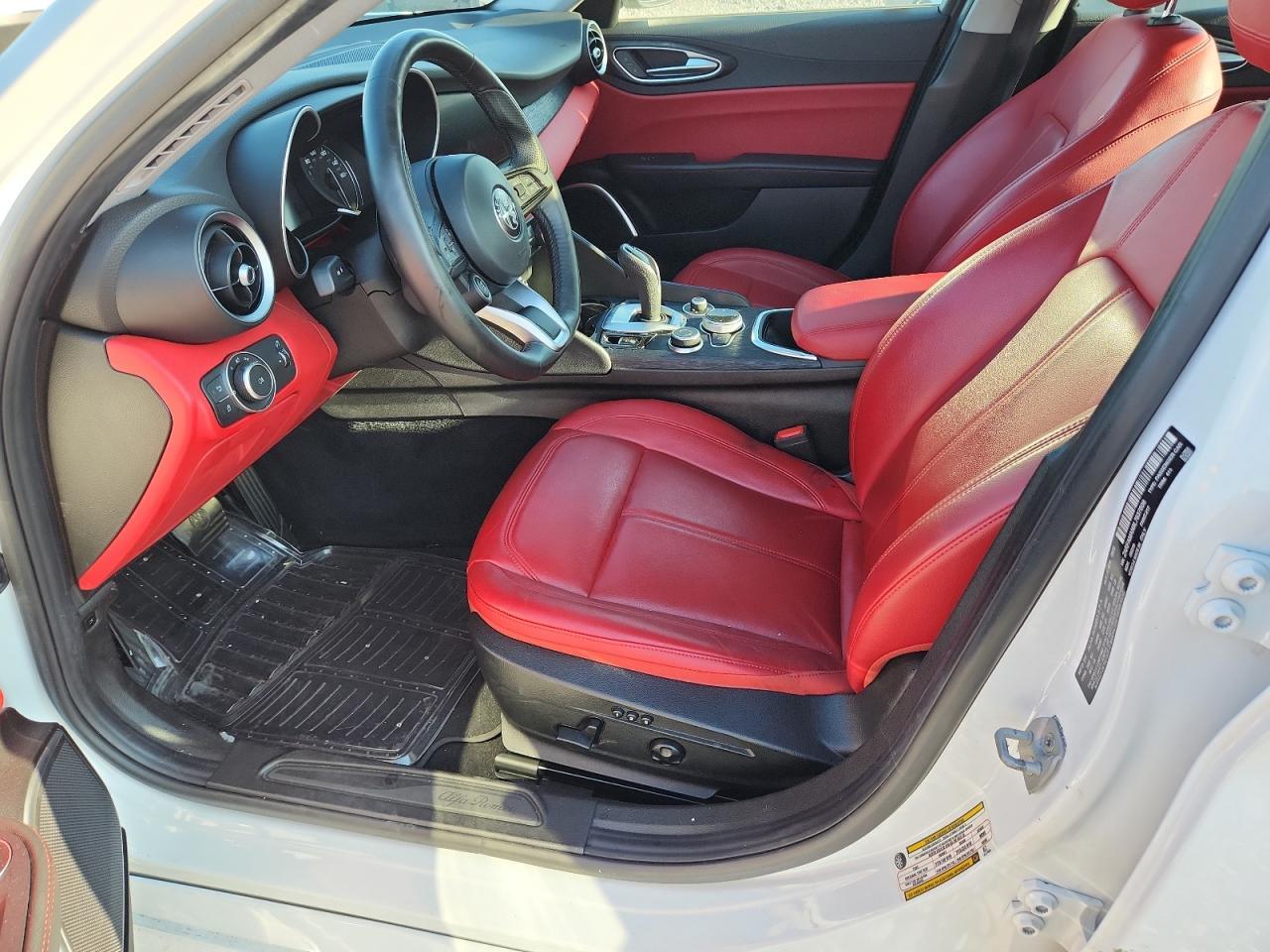 2020 Alfa Romeo Giulia VIN: ZARFAMAN9L7637608 Lot: 66471355