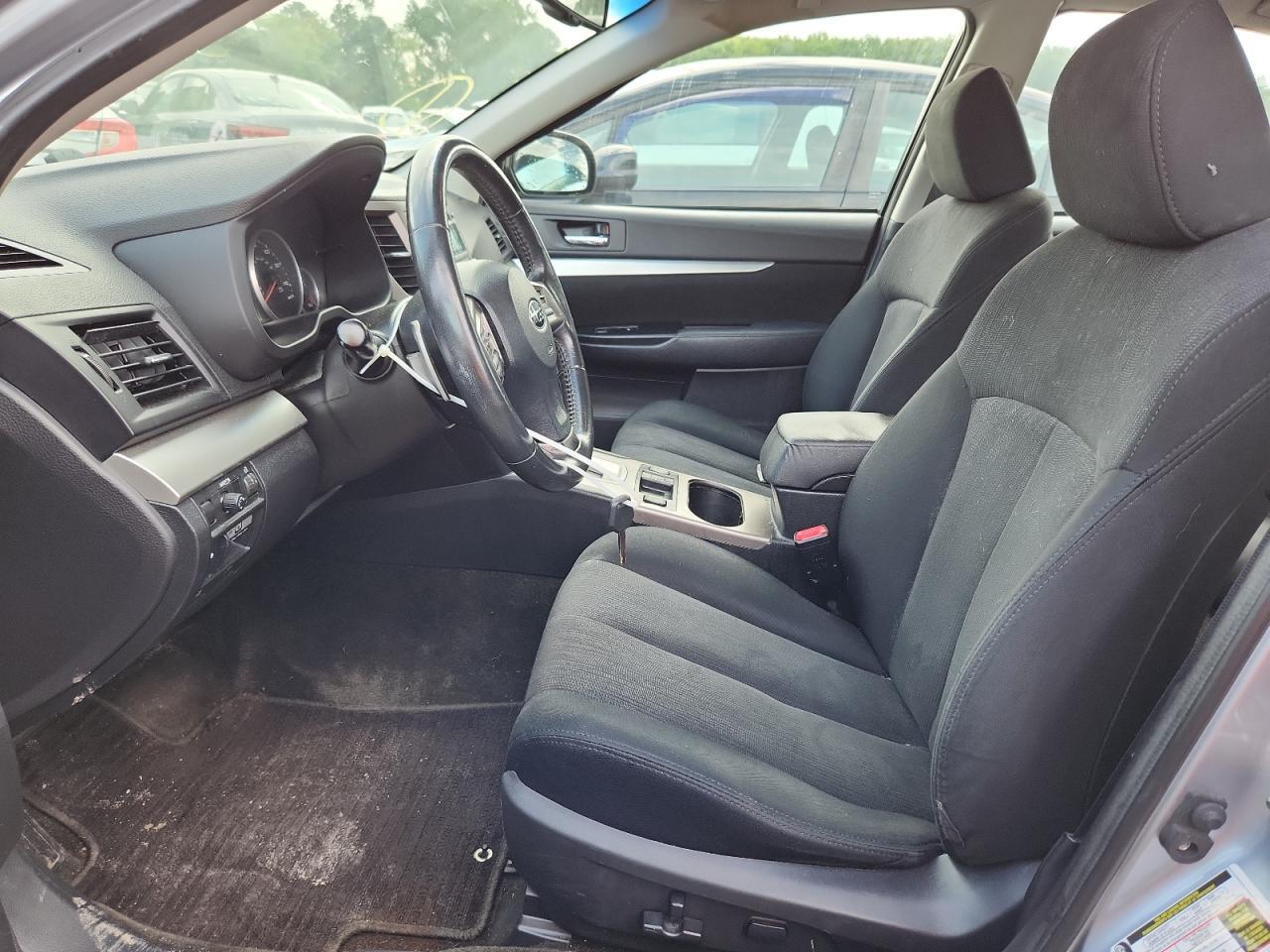 2013 Subaru Legacy 2.5I Premium VIN: 4S3BMBC65D3033637 Lot: 63153415