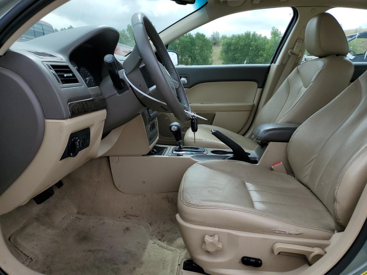 2009 Mercury Milan Premier VIN: 3MEHM08129R625774 Lot: 65781795