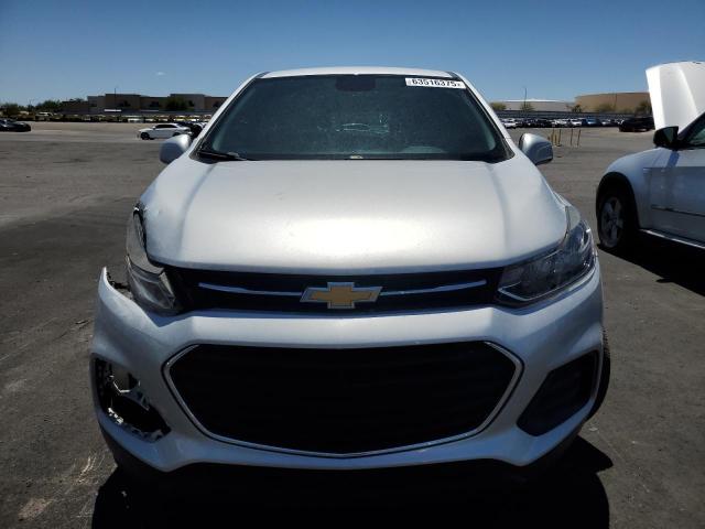  CHEVROLET TRAX 2020 Silver