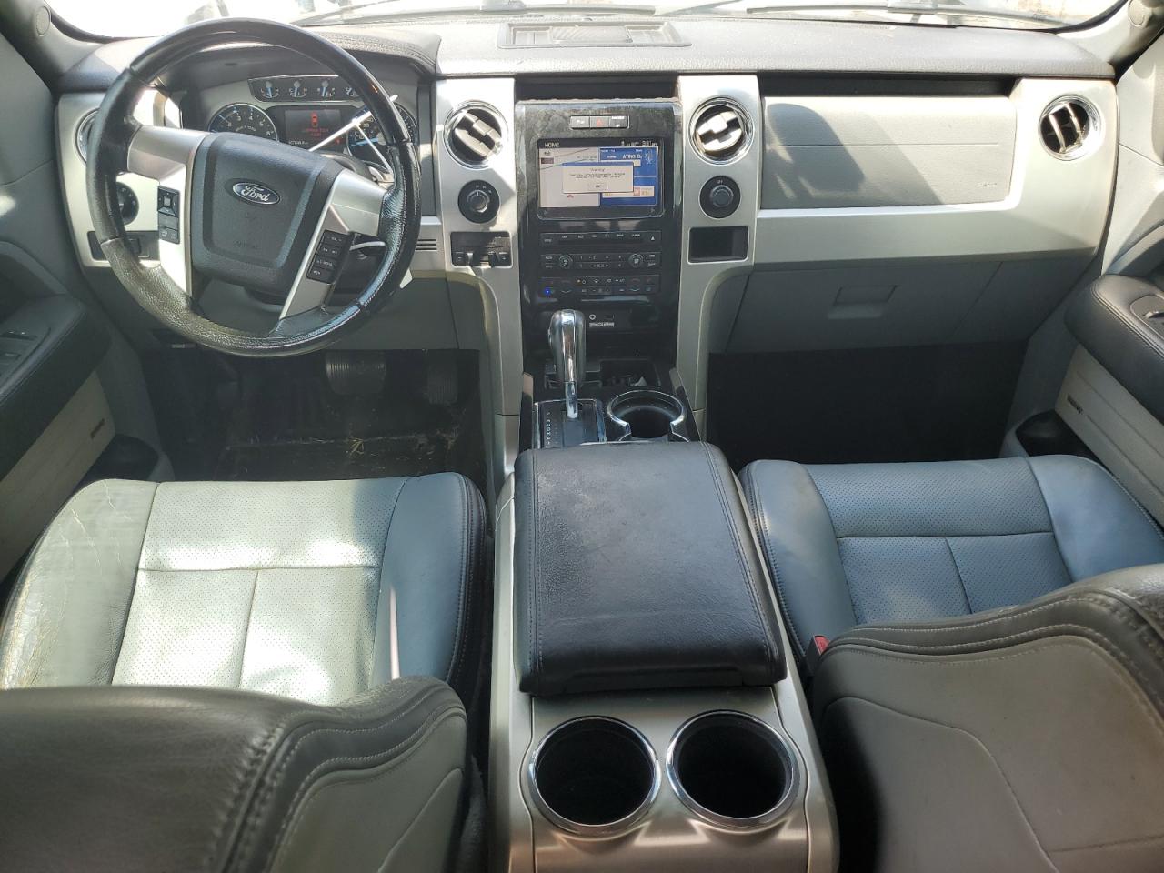 2011 Ford F150 Supercrew VIN: 1FTFW1EF6BFA55984 Lot: 64879525
