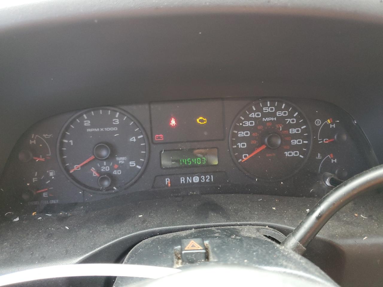 2005 Ford F350 Srw Super Duty VIN: 1FTWX31P45EB49573 Lot: 65180965