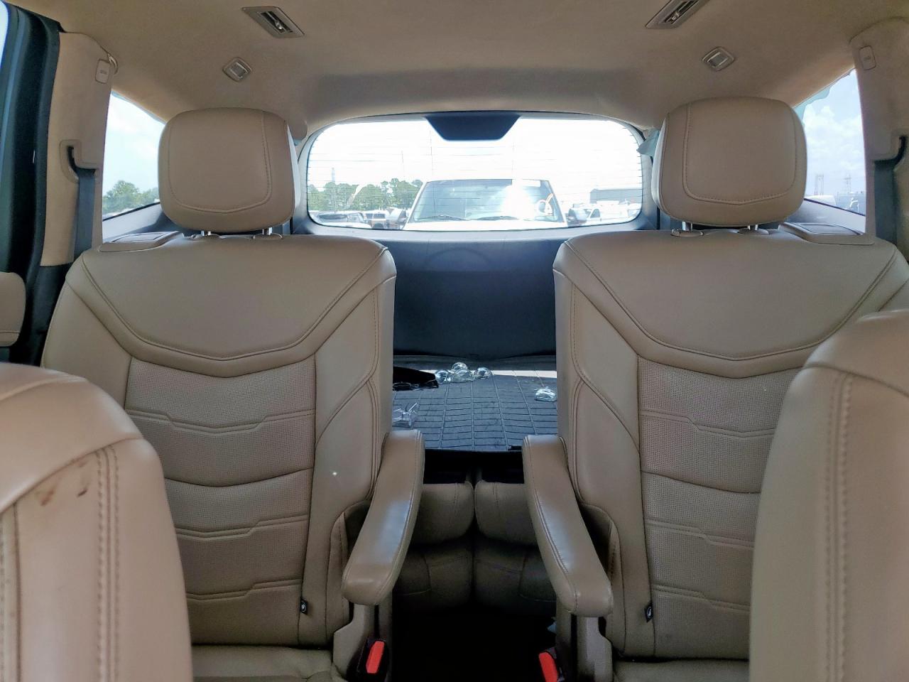 2023 Cadillac Xt6 Sport Platinum VIN: 1GYKPHRS1PZ162923 Lot: 65037445