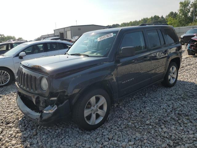 Parquets JEEP PATRIOT 2014 Szary