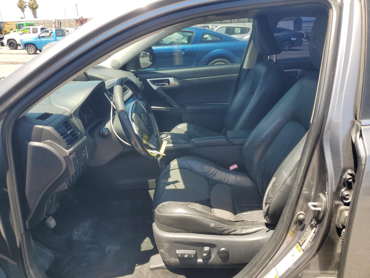 2013 Lexus Ct 200 VIN: JTHKD5BH6D2157490 Lot: 63969465