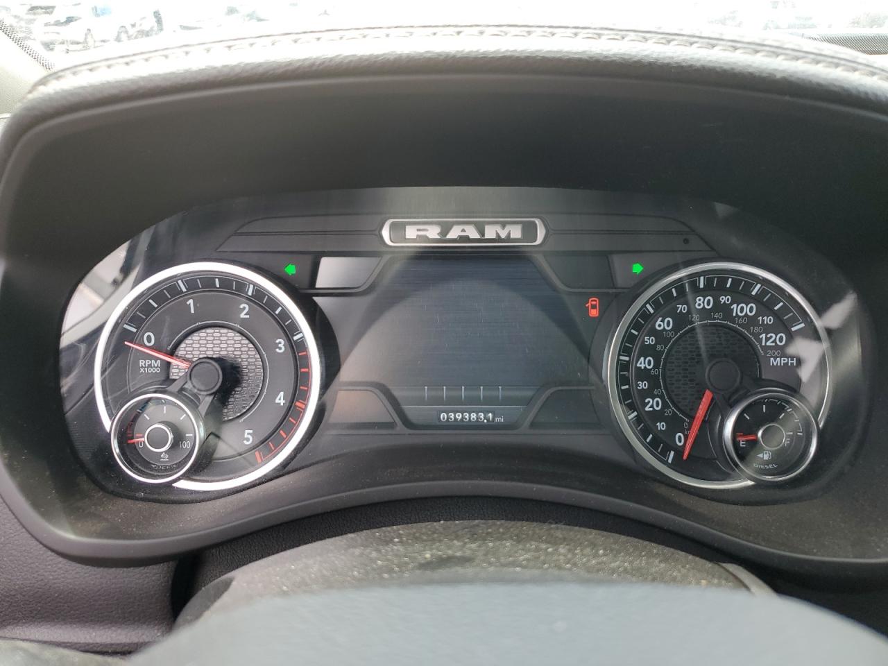 3C6UR5FL0PG588517 2023 Ram 2500 Laramie