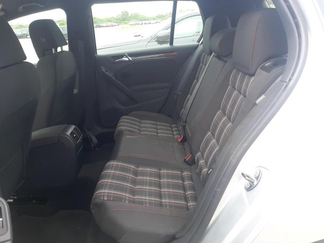 2010 VOLKSWAGEN GOLF GTI