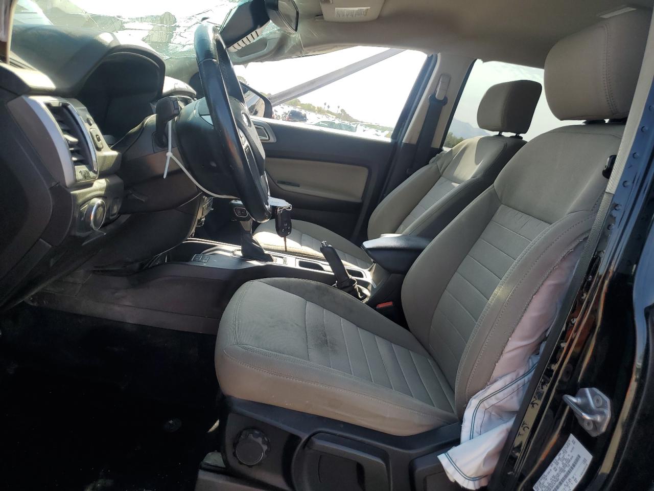 2019 Ford Ranger Xl VIN: 1FTER4EH8KLA77895 Lot: 64643435