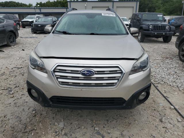  SUBARU OUTBACK 2017 Кремовый
