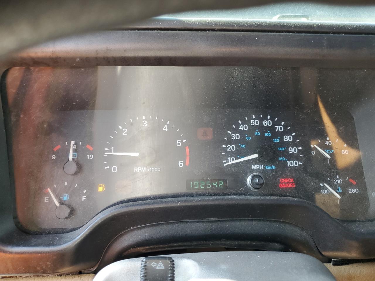 1999 Jeep Wrangler / Tj Sport VIN: 1J4FY19SXXP418185 Lot: 64398015