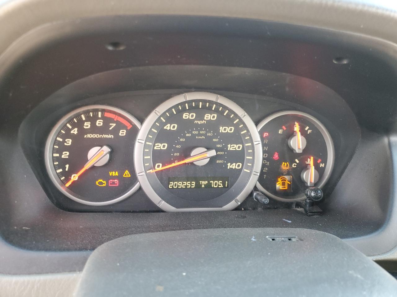 2006 Honda Pilot Ex VIN: 5FNYF18566B023865 Lot: 62358035