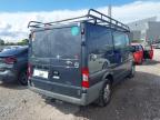 2010 FORD TRAN 115 T280S LTD DC FWD  for sale at Copart BRISTOL