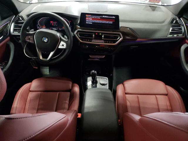  BMW X3 2024 Black