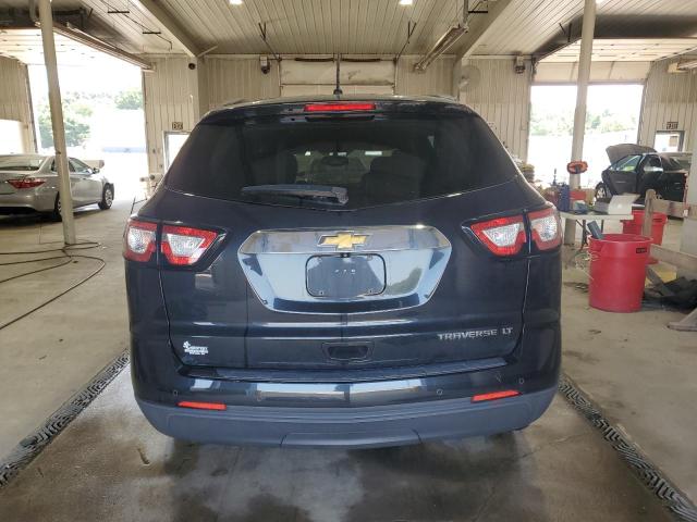  CHEVROLET TRAVERSE 2014 Black