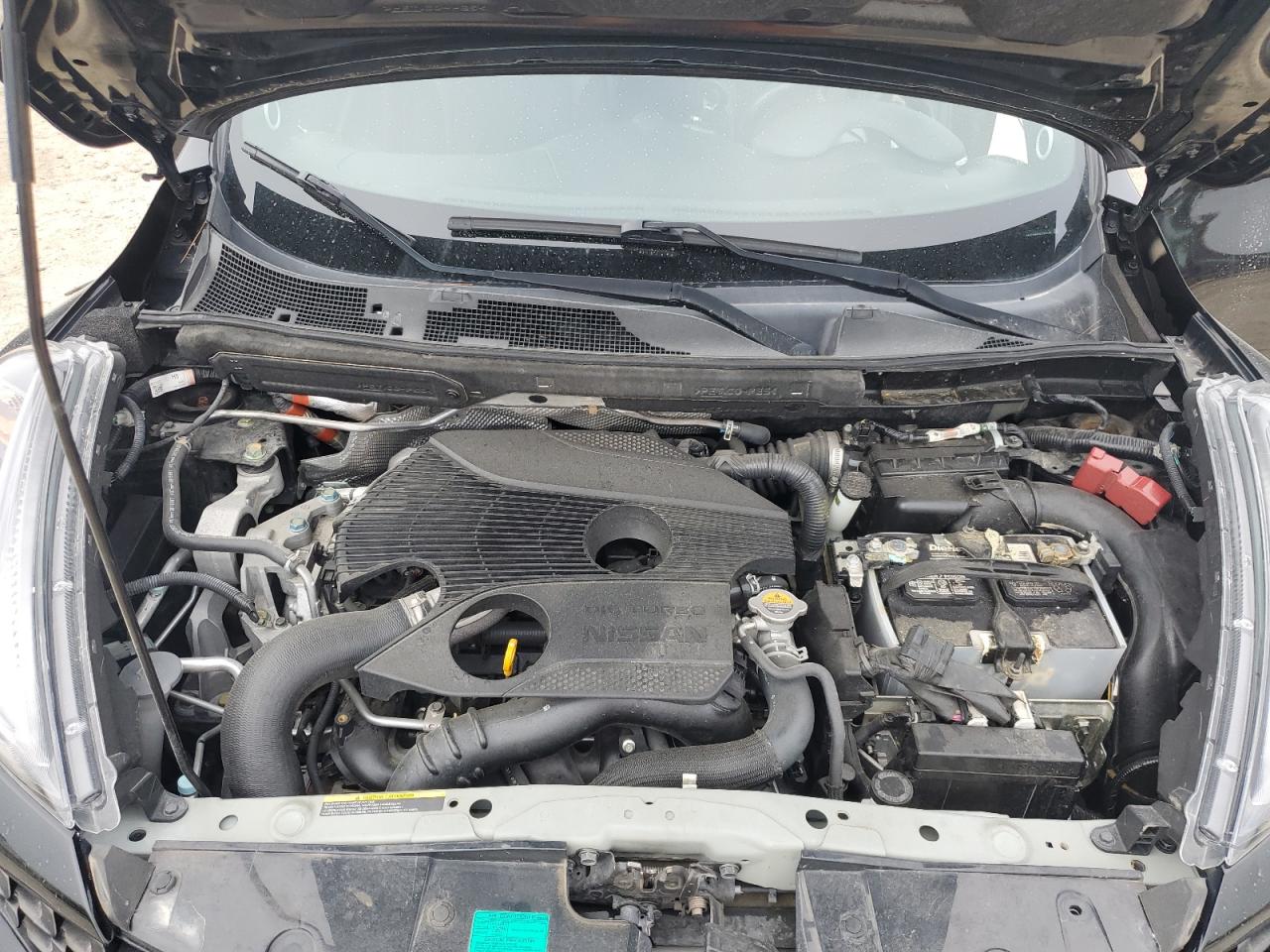 2017 Nissan Juke S VIN: JN8AF5MV2HT752125 Lot: 65142155